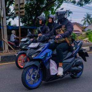 Bangun Budaya #Cari_Aman, Wujud Nyata Keselamatan Berkendara